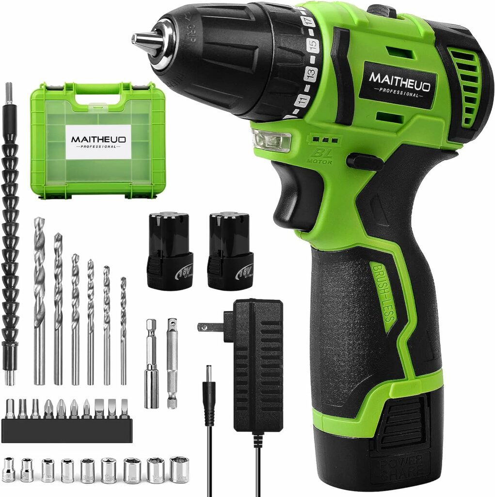 Top 5 Best Cordless Power Drills 2023 5 Best Compared