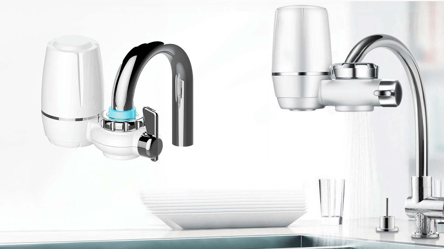 PuraVe Faucet Filter Review 2024 – 5 Best Compared